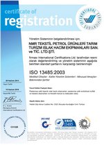 ISO 13485 Belge